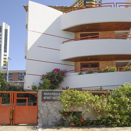 Marambaia Apart Hotel Natal Zewnętrze zdjęcie