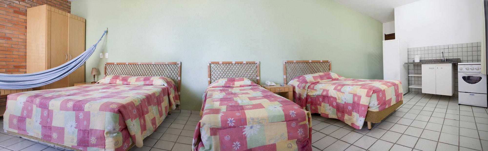 Marambaia Apart Hotel Natal Zewnętrze zdjęcie