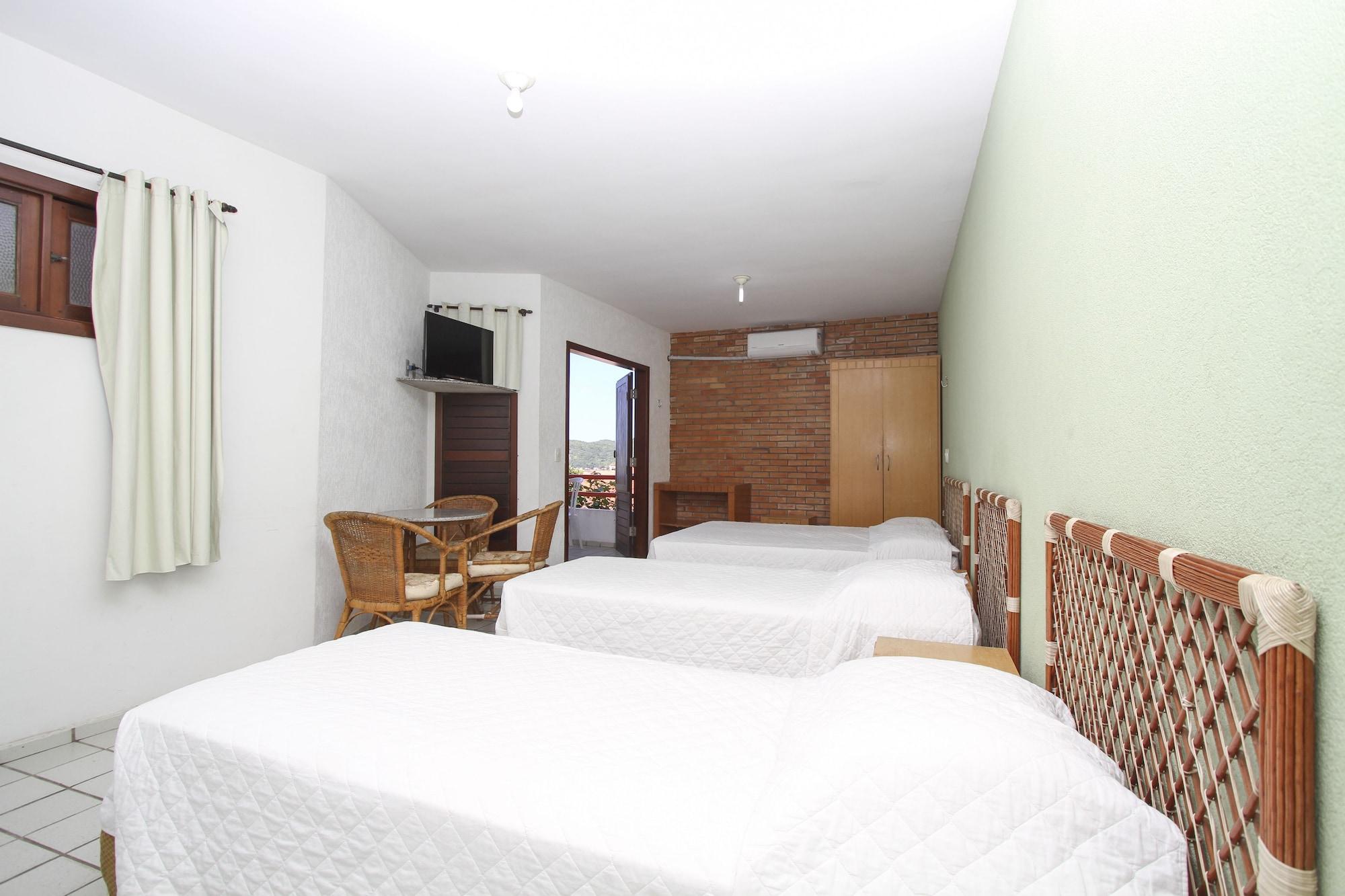 Marambaia Apart Hotel Natal Zewnętrze zdjęcie