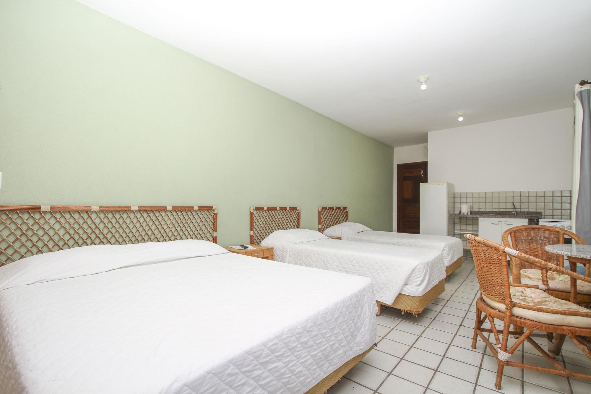 Marambaia Apart Hotel Natal Zewnętrze zdjęcie