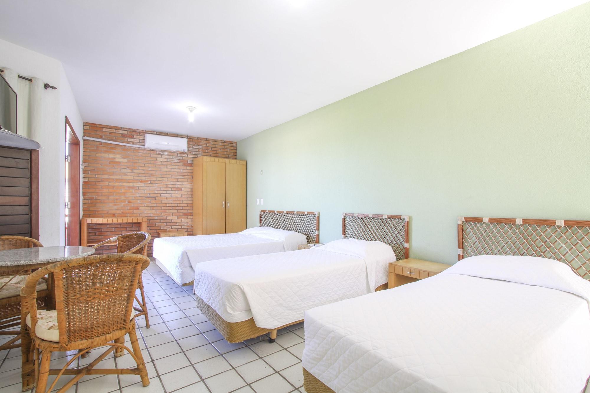 Marambaia Apart Hotel Natal Zewnętrze zdjęcie