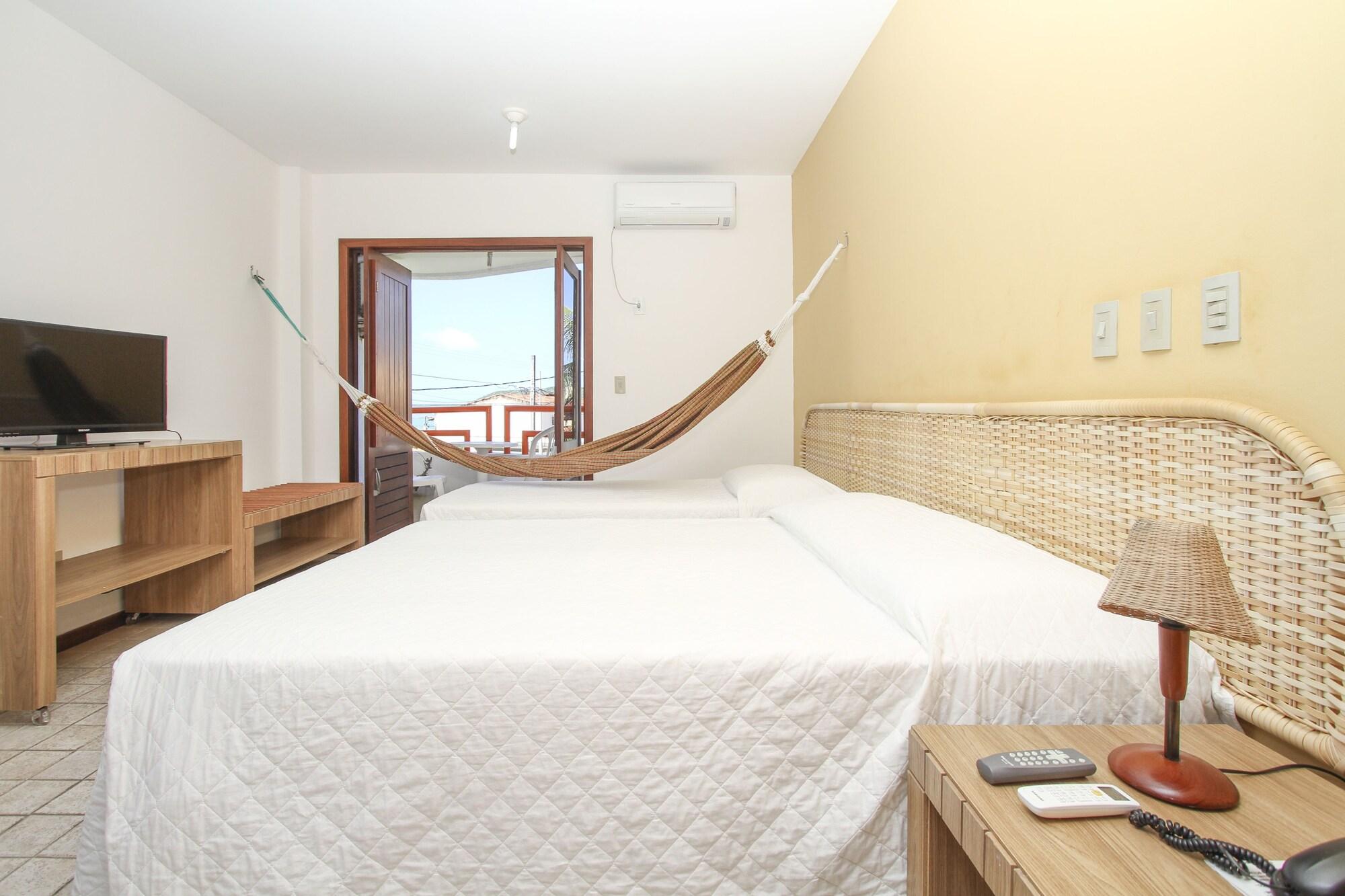 Marambaia Apart Hotel Natal Zewnętrze zdjęcie