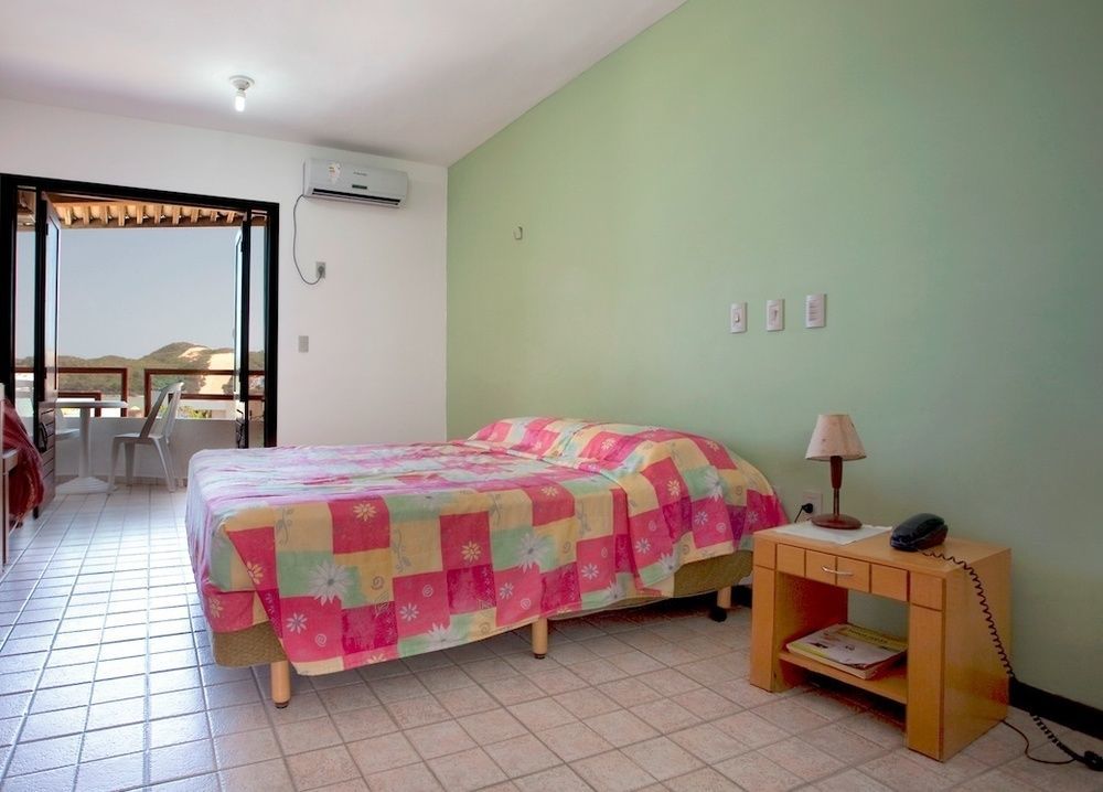 Marambaia Apart Hotel Natal Zewnętrze zdjęcie