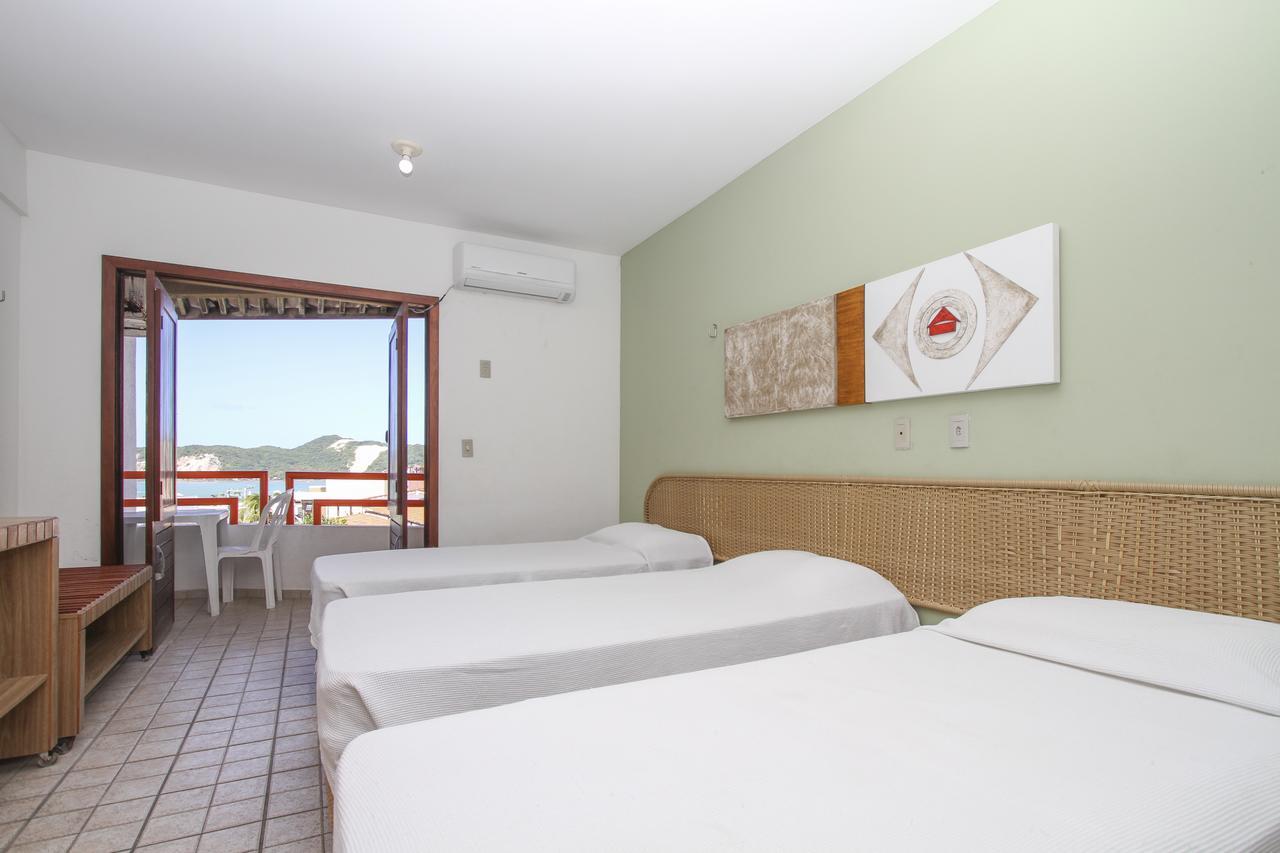 Marambaia Apart Hotel Natal Zewnętrze zdjęcie