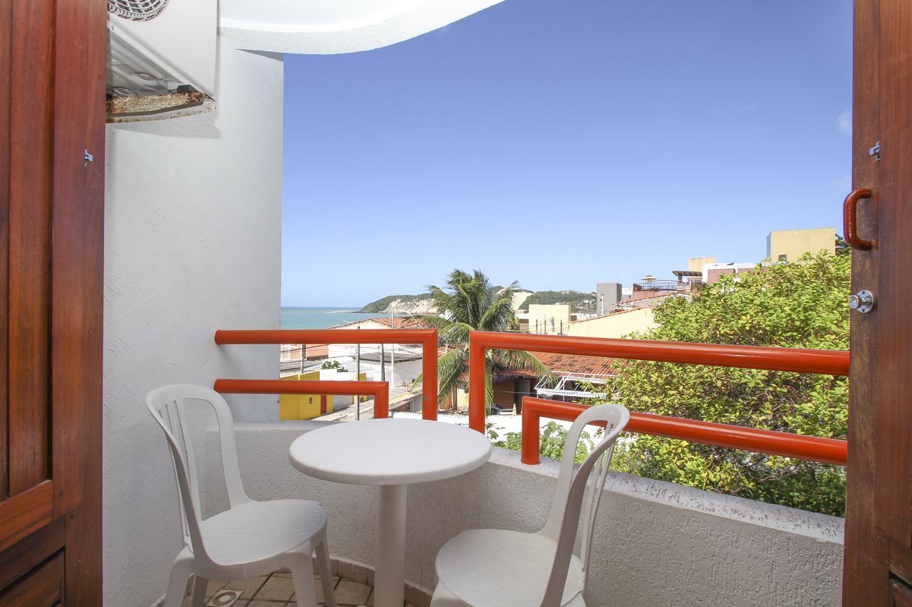 Marambaia Apart Hotel Natal Zewnętrze zdjęcie