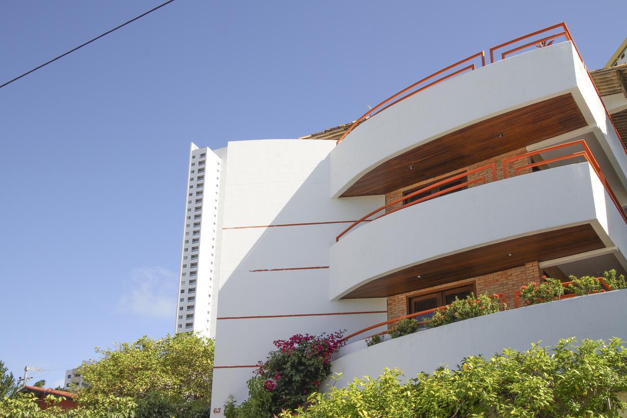 Marambaia Apart Hotel Natal Zewnętrze zdjęcie