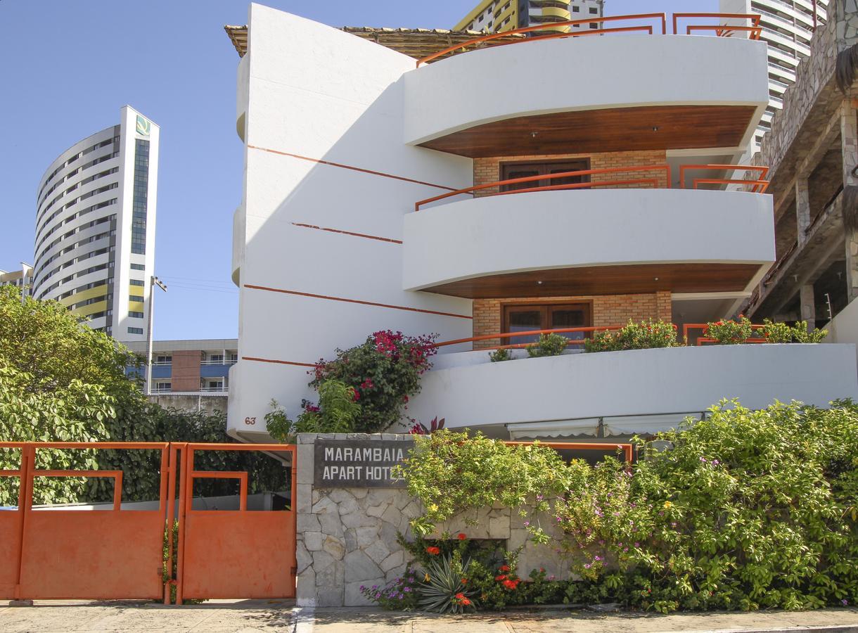 Marambaia Apart Hotel Natal Zewnętrze zdjęcie