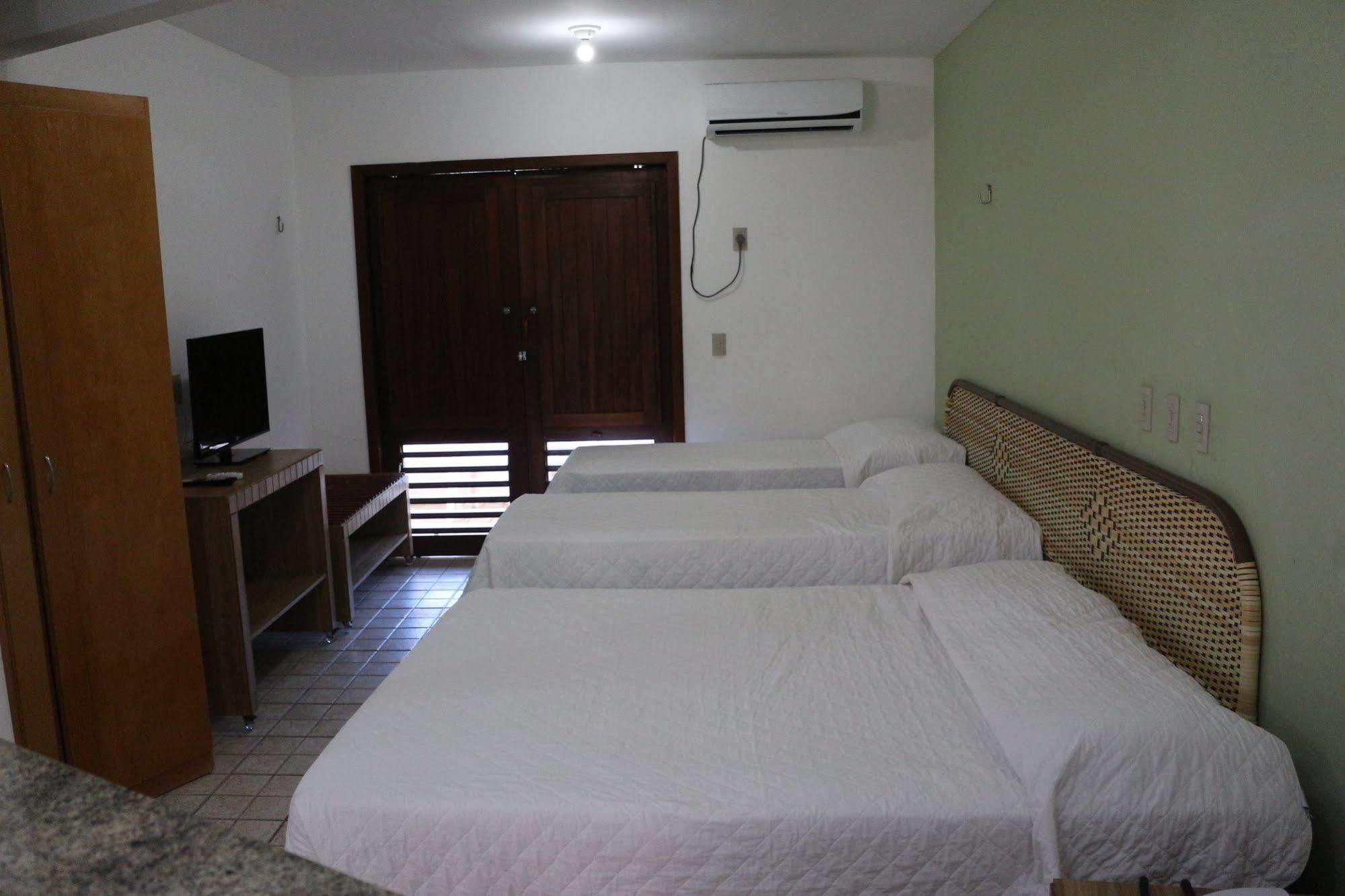 Marambaia Apart Hotel Natal Zewnętrze zdjęcie