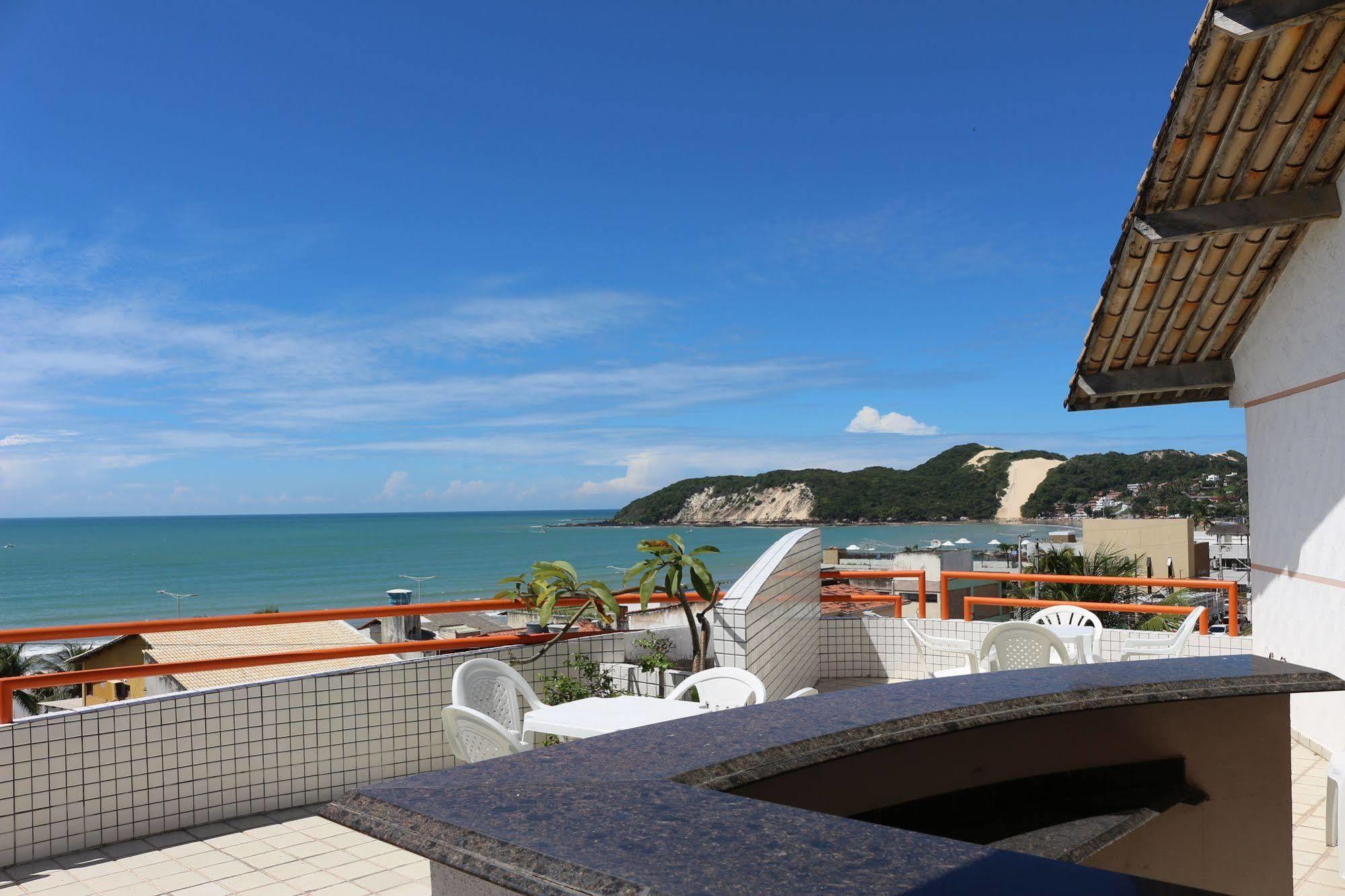 Marambaia Apart Hotel Natal Zewnętrze zdjęcie