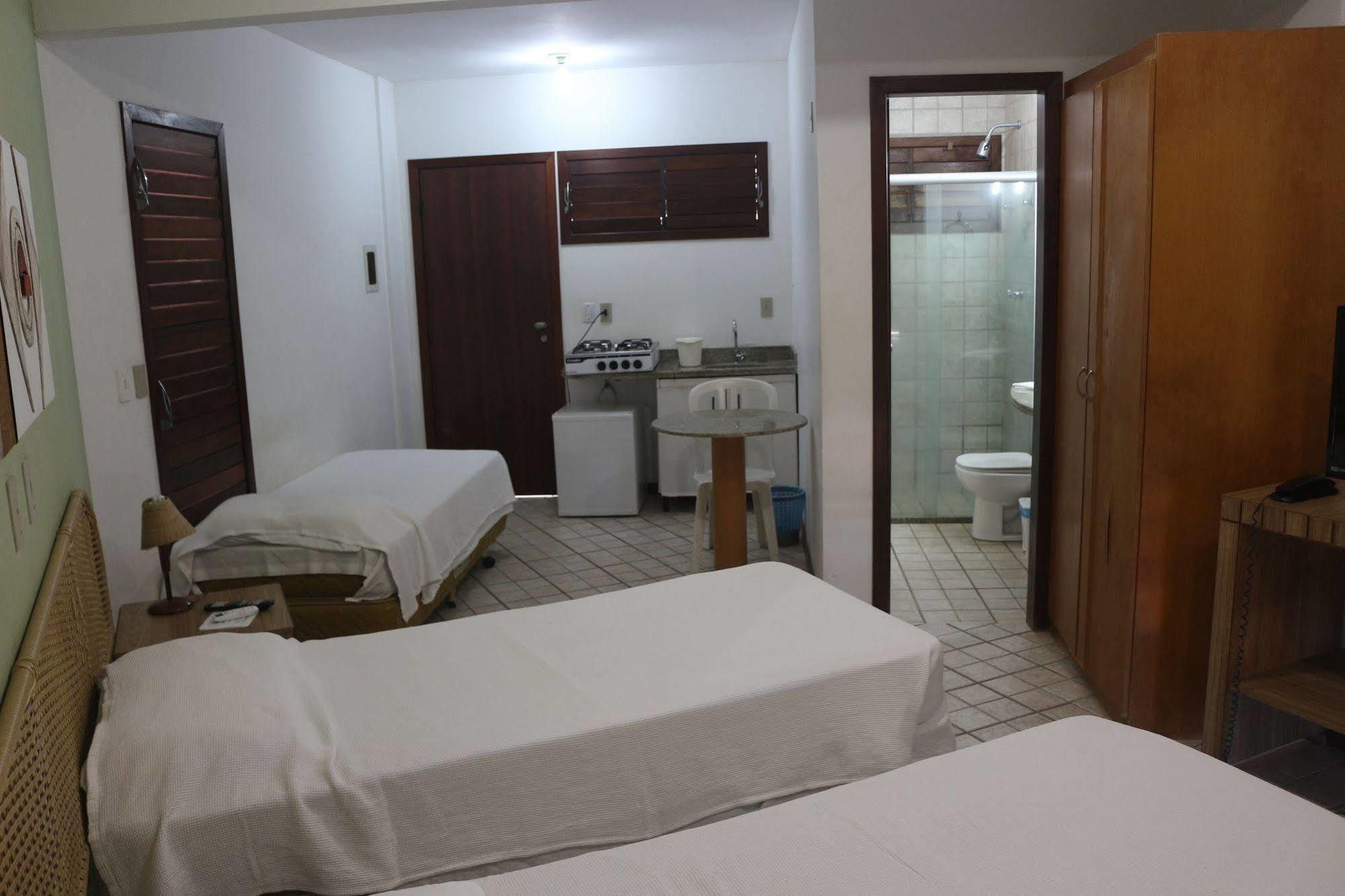 Marambaia Apart Hotel Natal Zewnętrze zdjęcie