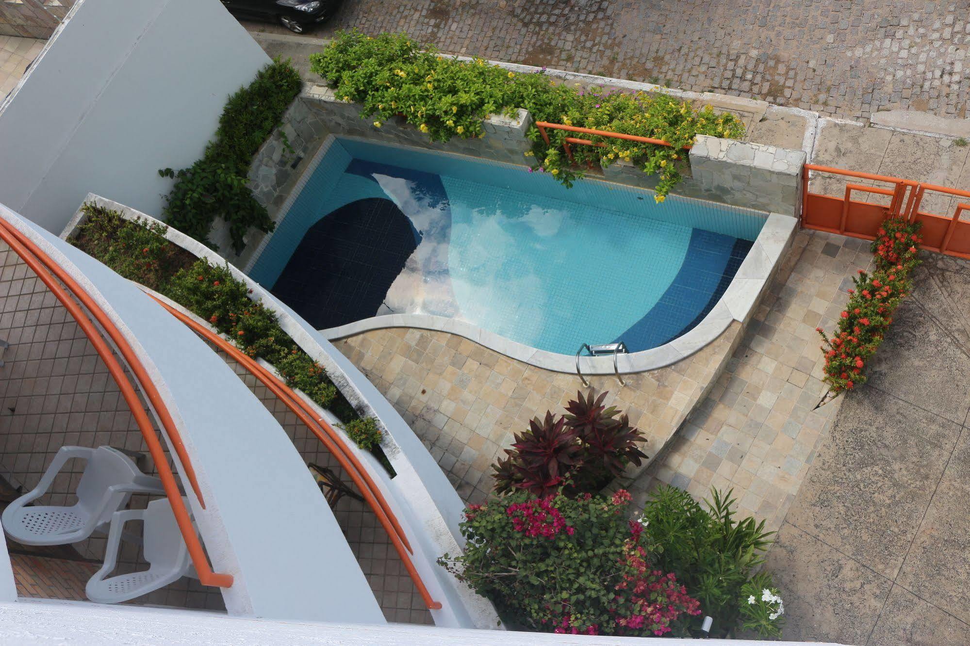 Marambaia Apart Hotel Natal Zewnętrze zdjęcie