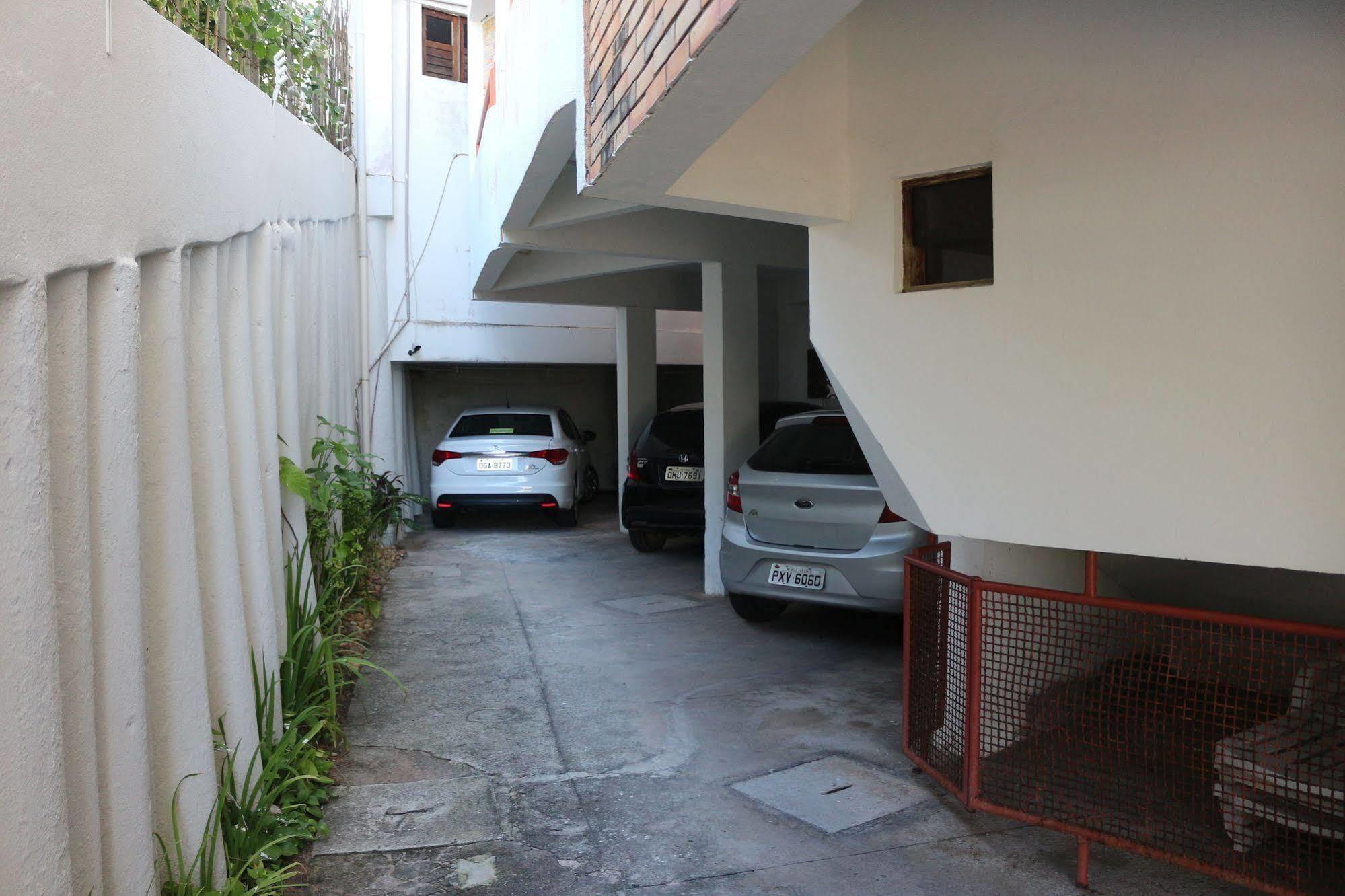 Marambaia Apart Hotel Natal Zewnętrze zdjęcie