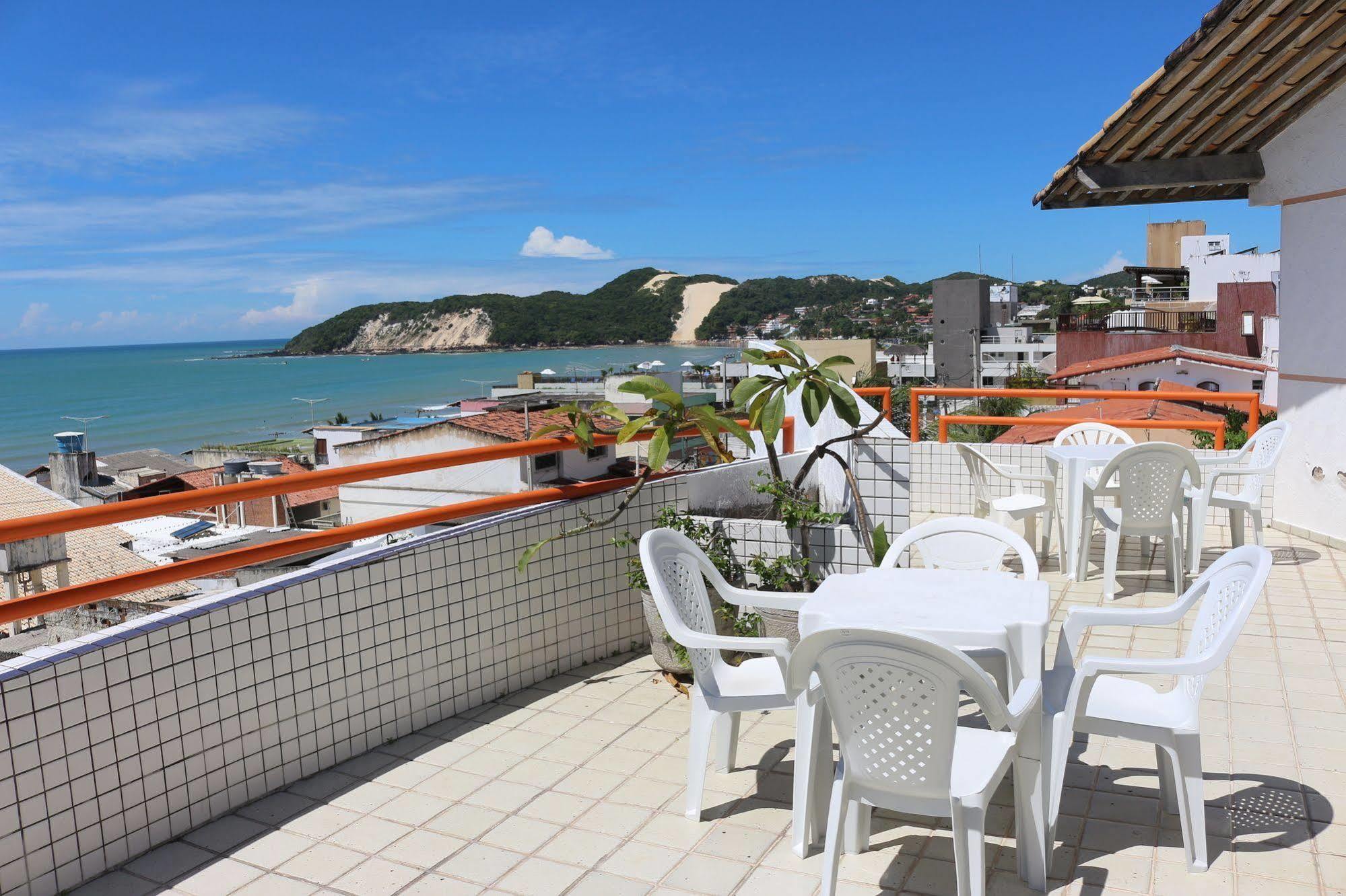 Marambaia Apart Hotel Natal Zewnętrze zdjęcie