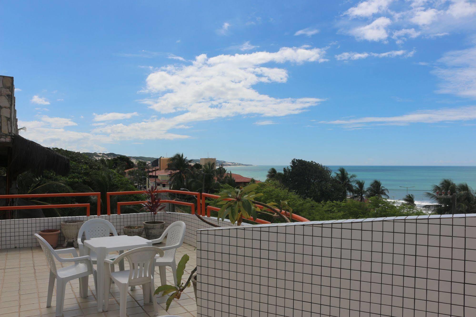 Marambaia Apart Hotel Natal Zewnętrze zdjęcie